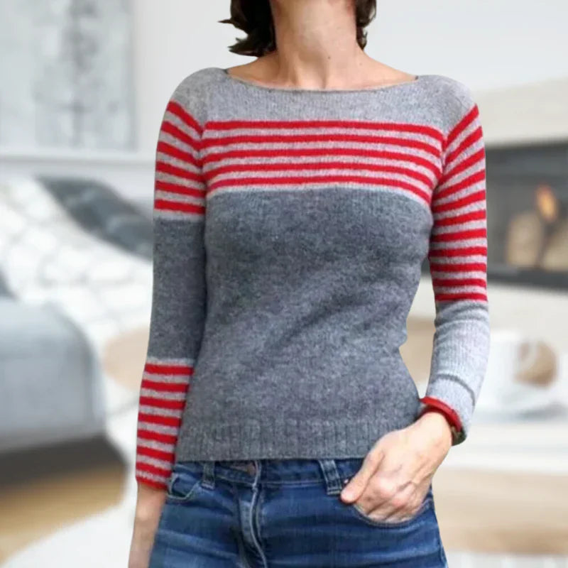 Trendiger und superweicher Pullover Gloria