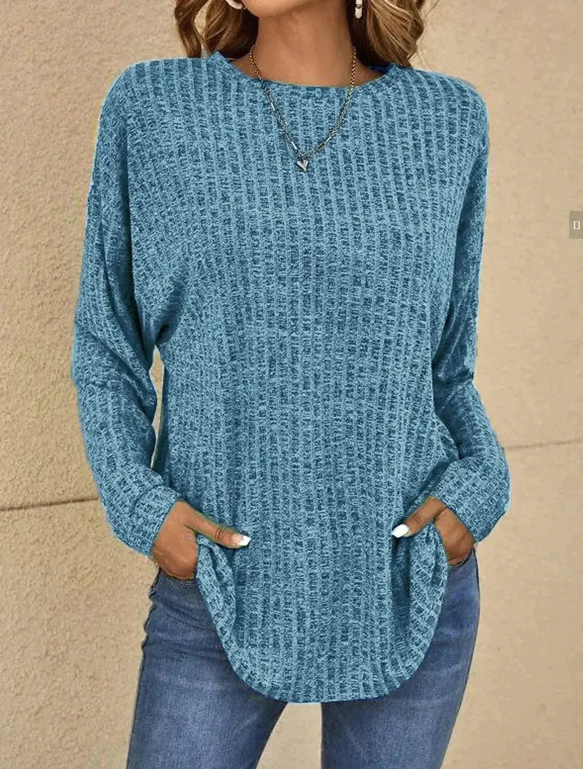 Krohn-e | Entspannter Pullover