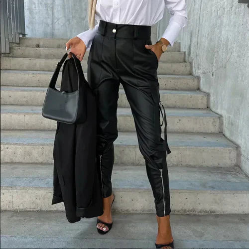 Elena: Stylish Cargo Pants