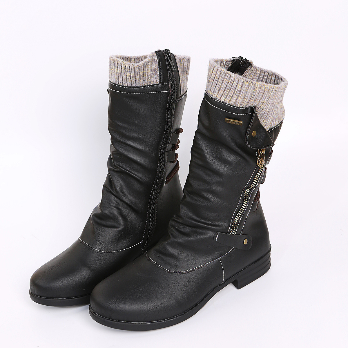 Damen-Winterstiefel ChillStep