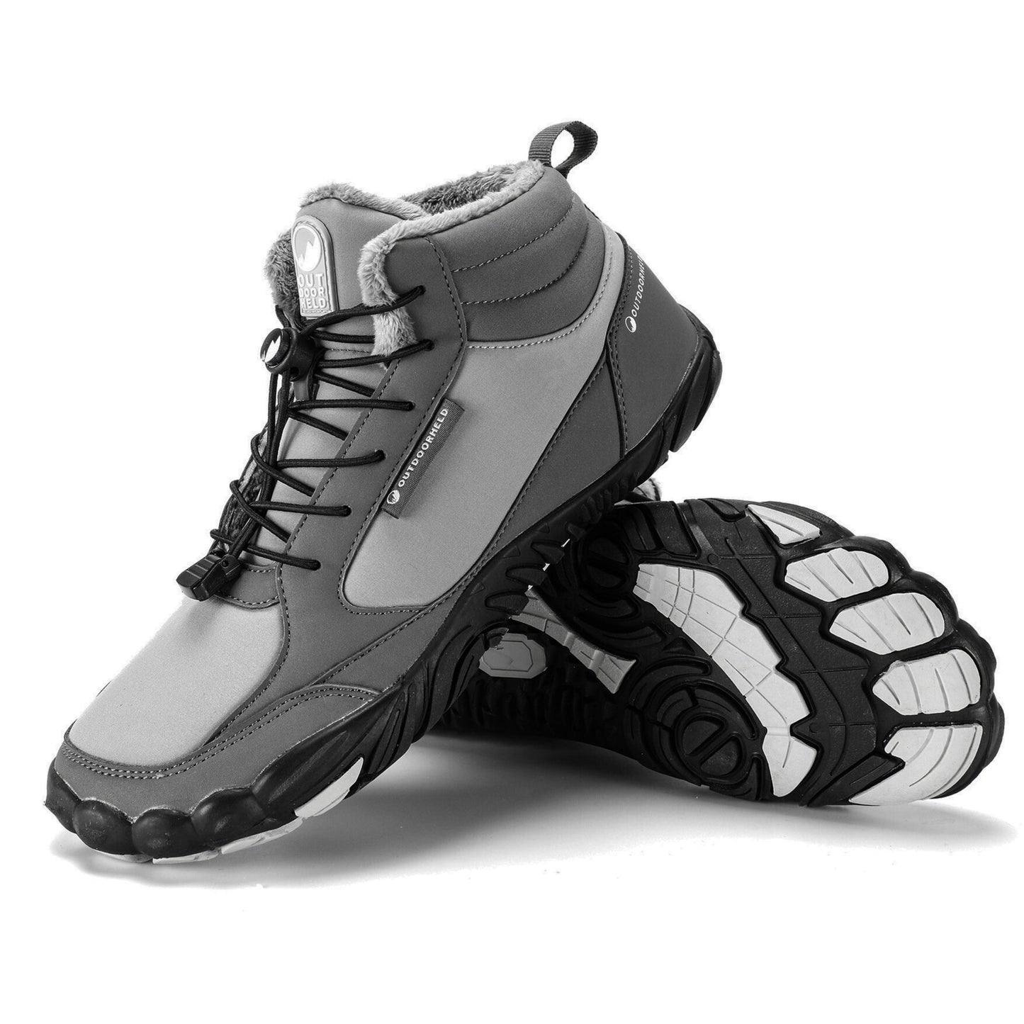 Barfuß-Winterschuhe: Ideal für kalte Tage