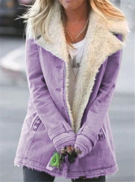 Phena Winter Wool Jacket
