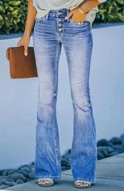 Pyra Damenjeans mit Stretchanteil