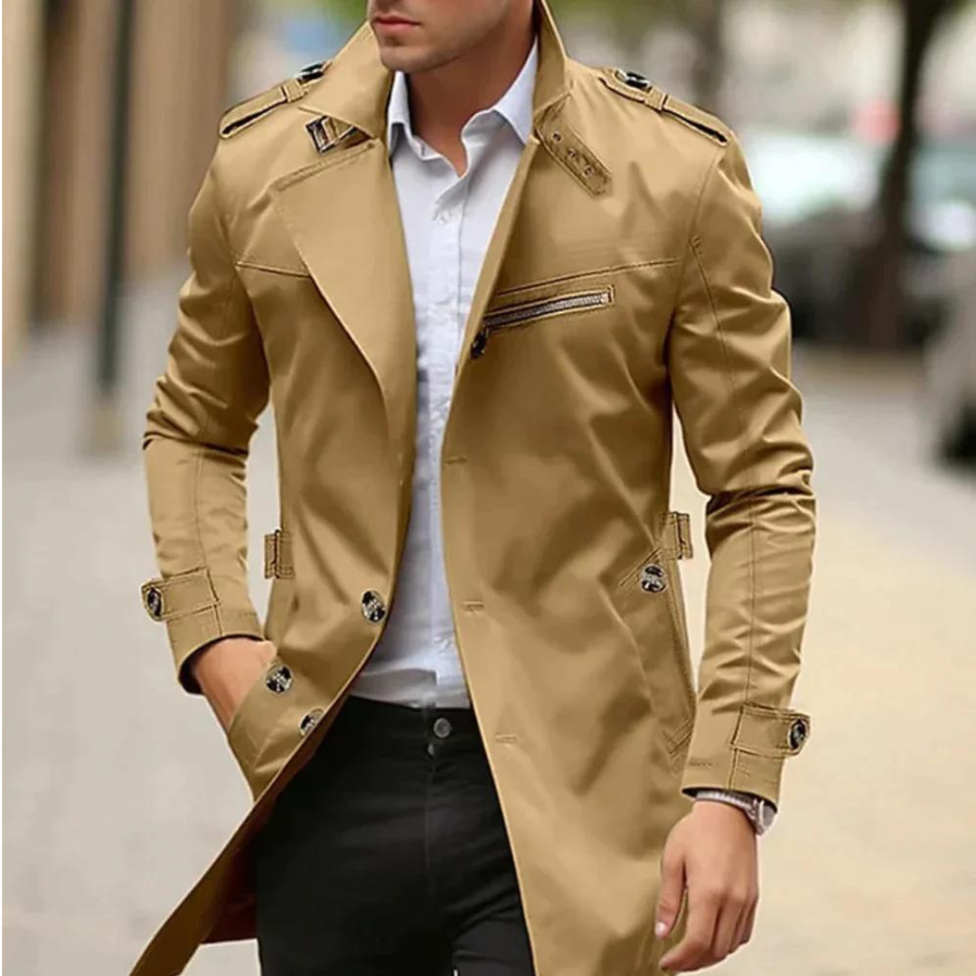 Krohn-e | Premium-Workwear-Jacke