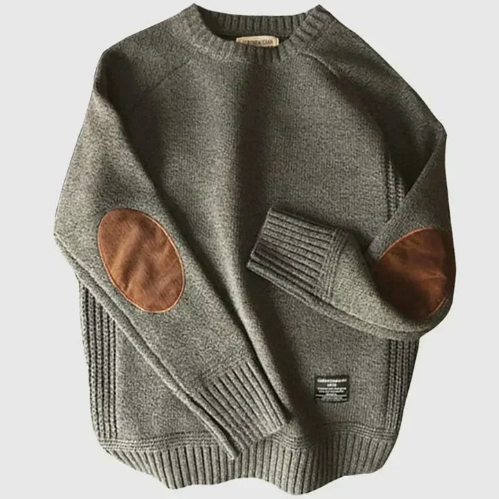Krohn-e | Pullover für Komfort In Der Wintersaison
