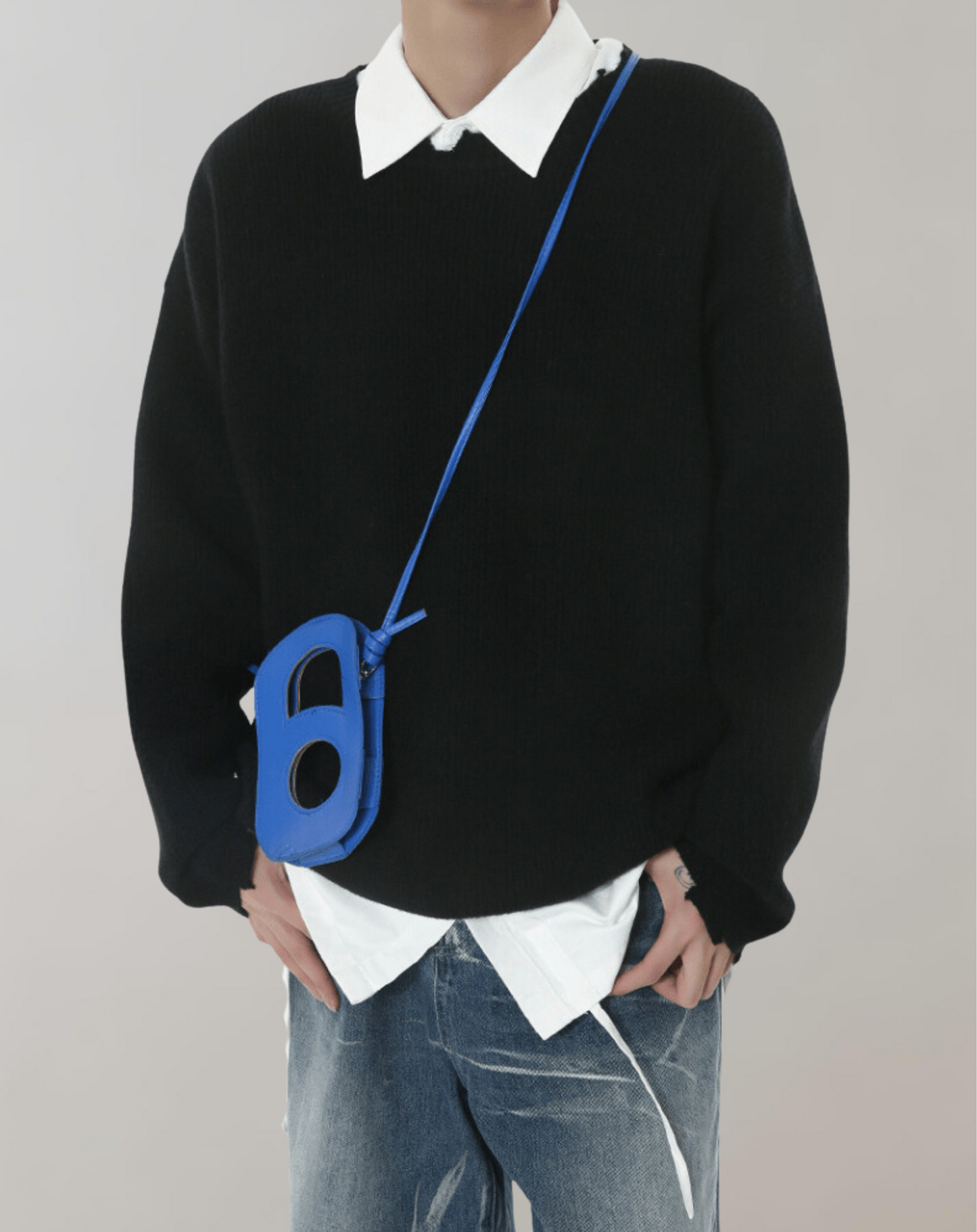 Fudus Streetwear Crewneck Sweater