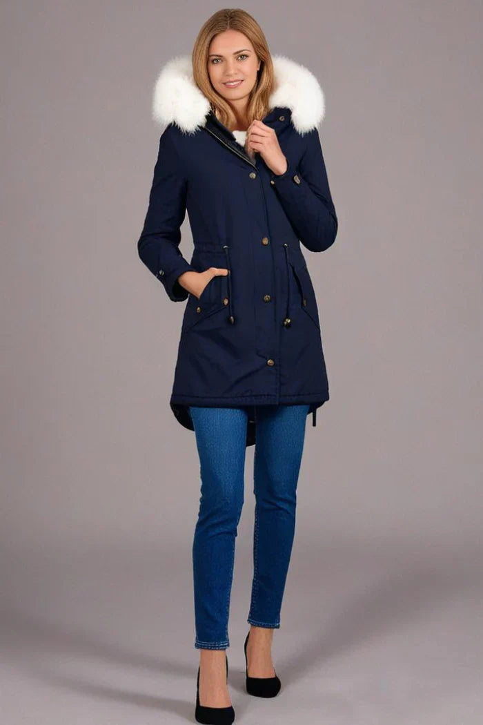 Krohn-e | Lange Winterparka