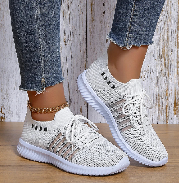 Omisha Damen-Orthopädieschuhe aus Mesh
