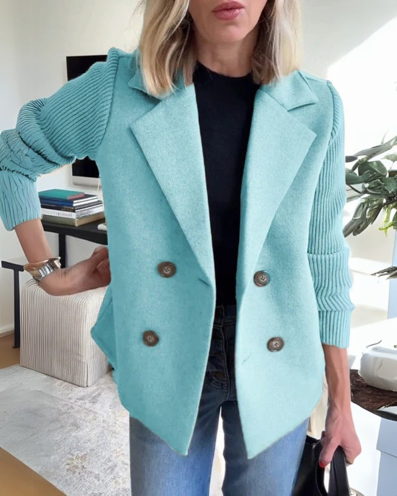 Krohn-e | Lässiger Blazer