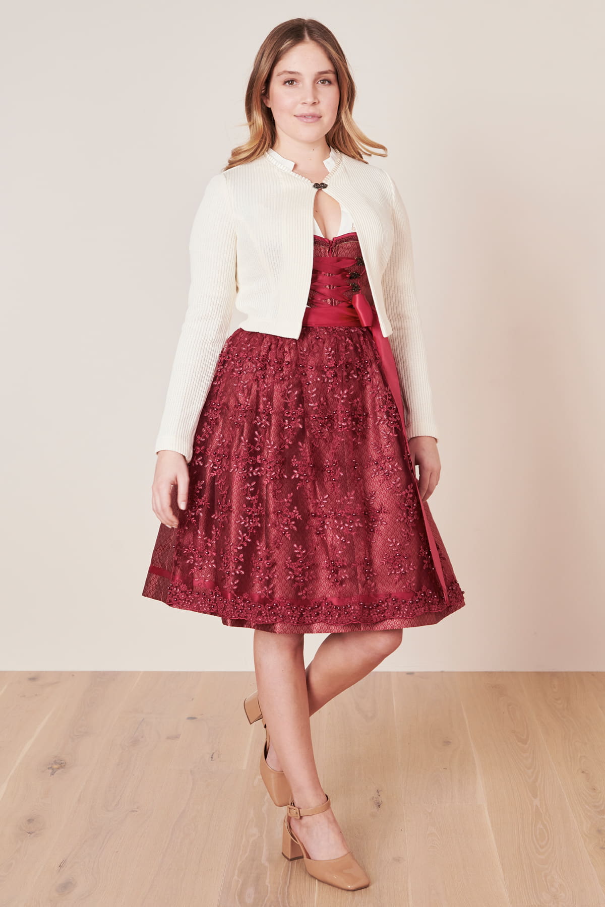 Krohn-e | Traditionelle Jacke