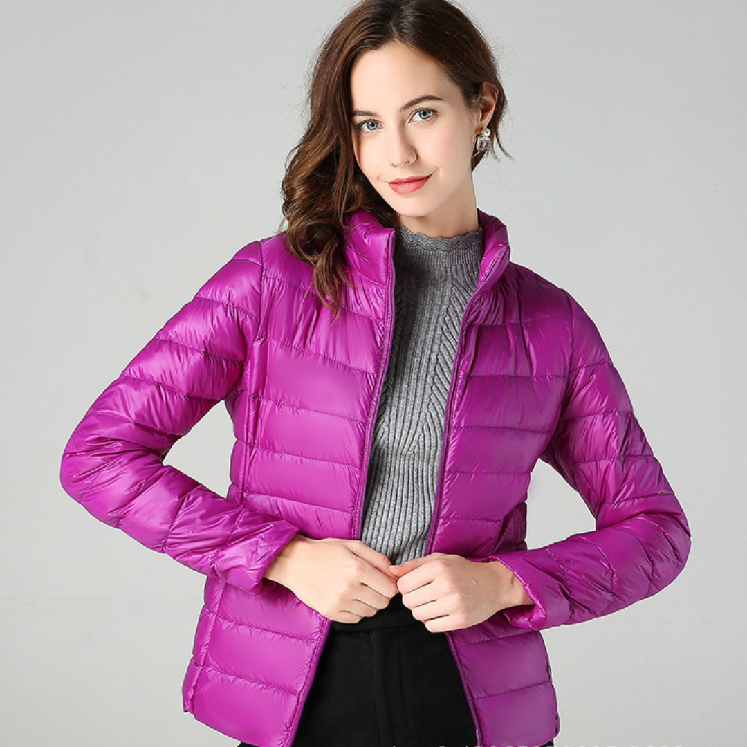 Krohn-e | Damen Daunenjacke