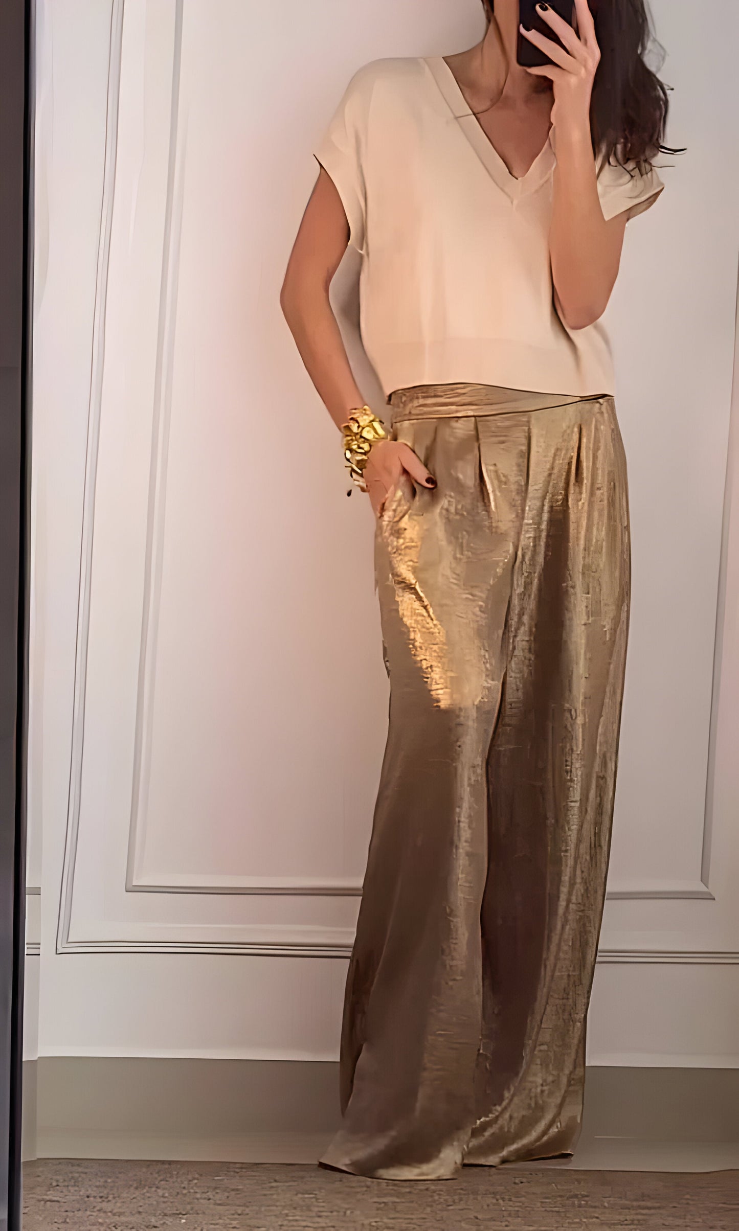 Fudus | Edles Oberteil und Hose