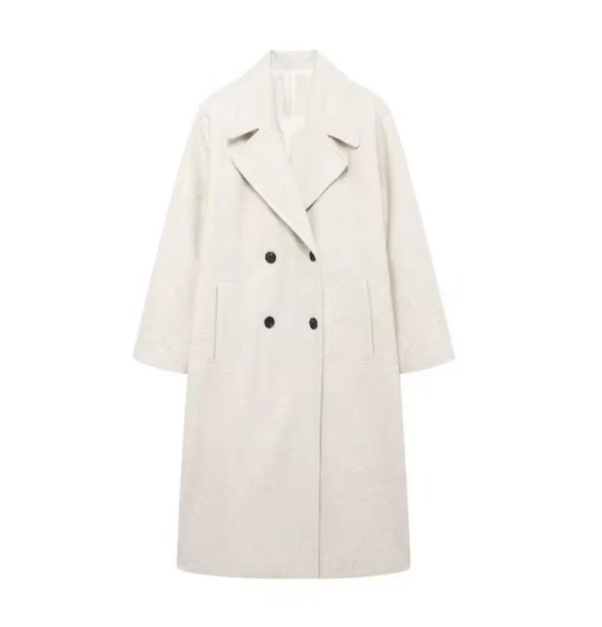 Elegant Riva Trench Coat