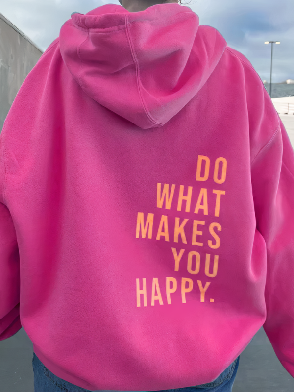 Stilvoller und komfortabler Hoodie für Gelassenheit von Liv