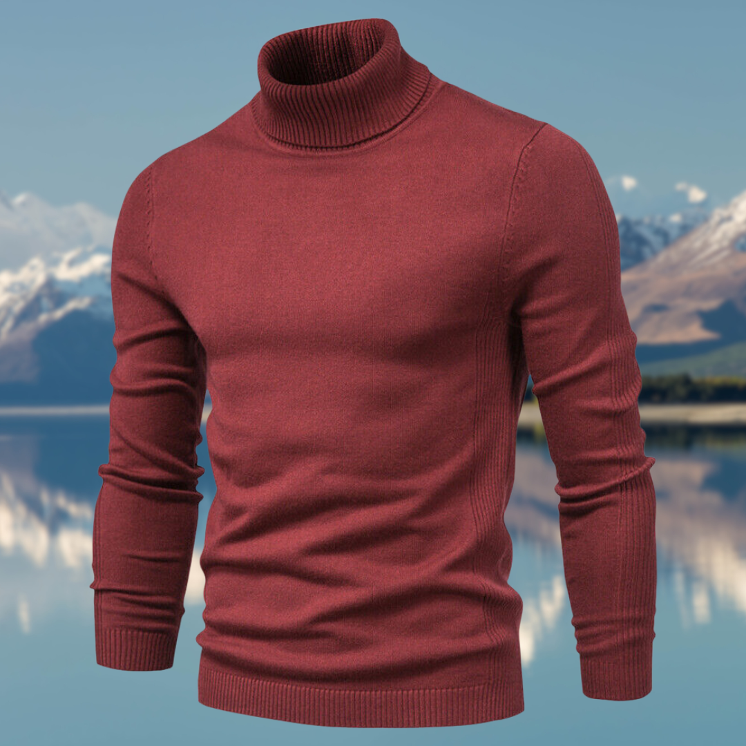 Krohn-e | Rollkragen für Elegante Looks
