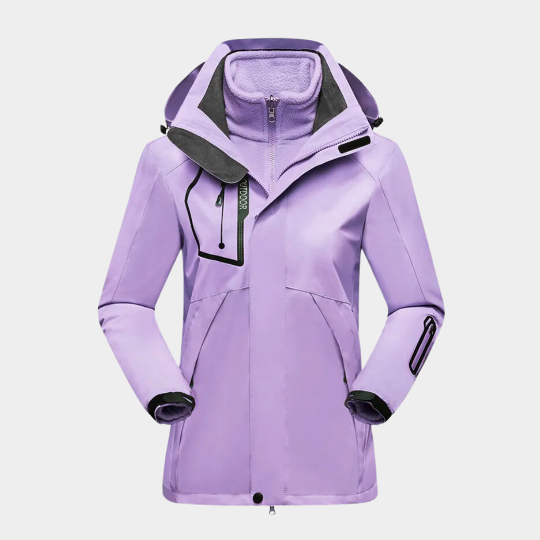 Krohn-e | Outdoor Windjacke für Damen