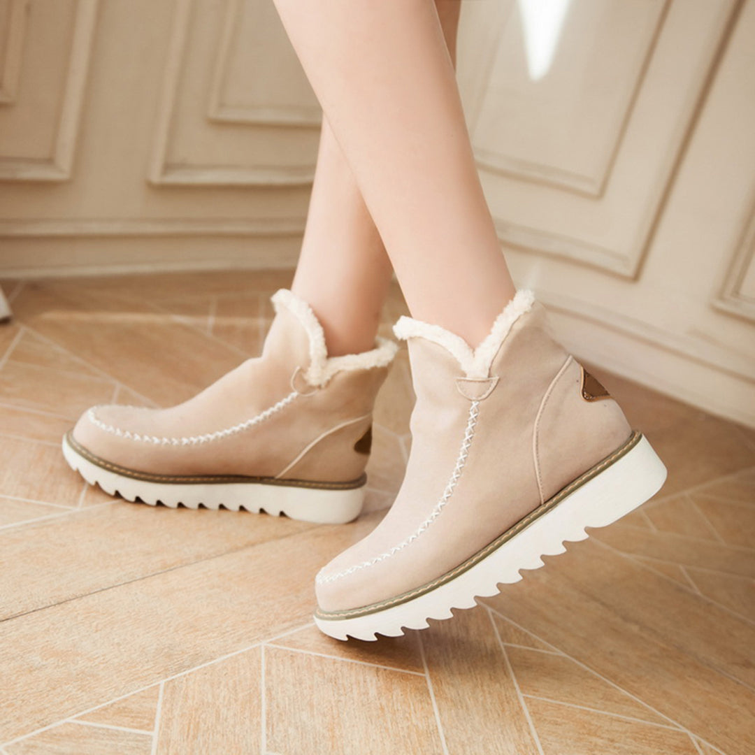 Krohn-e | Warme Winter Schnee Stiefel