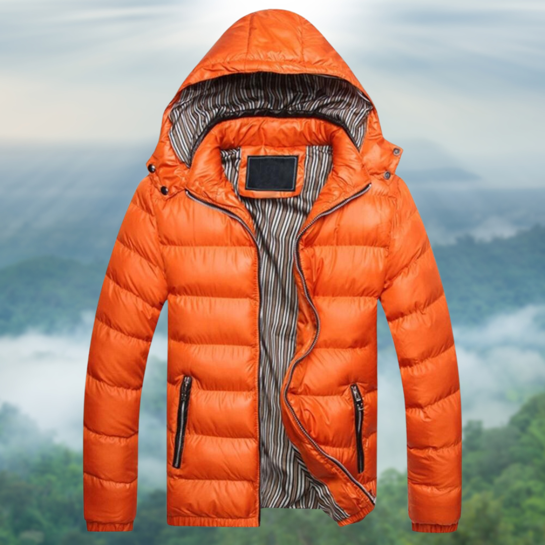 Krohn-e | Wintermantel für Modische Outfits
