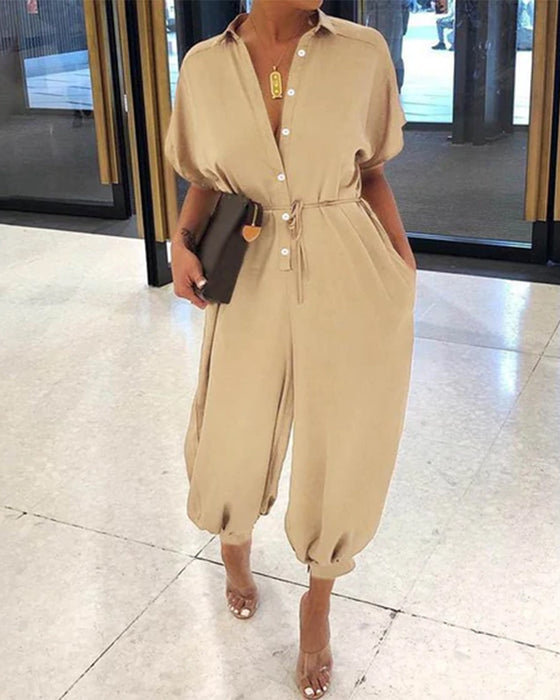 Priscilla Jumpsuit: Elegant Design