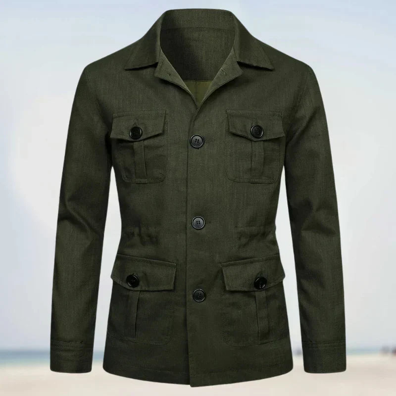 Krohn-e | Elegante Jacke für Männer