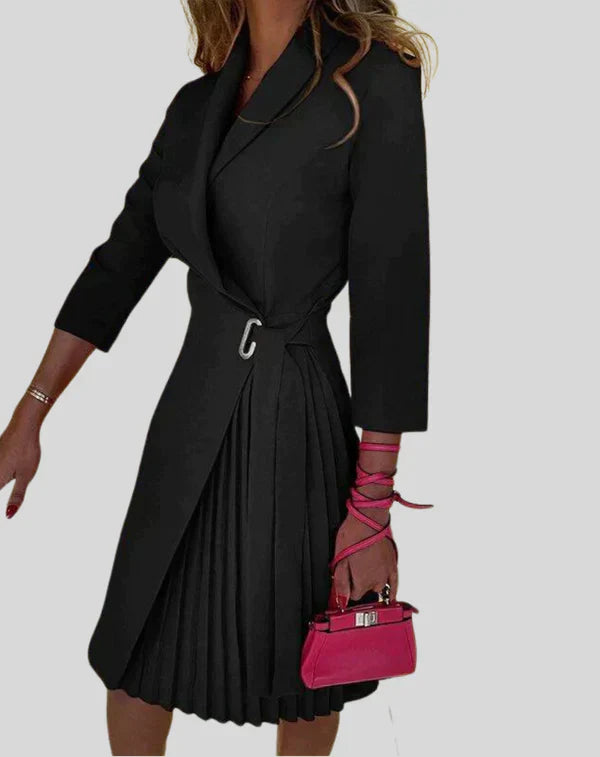 Elegantes Blazerkleid von Avelena