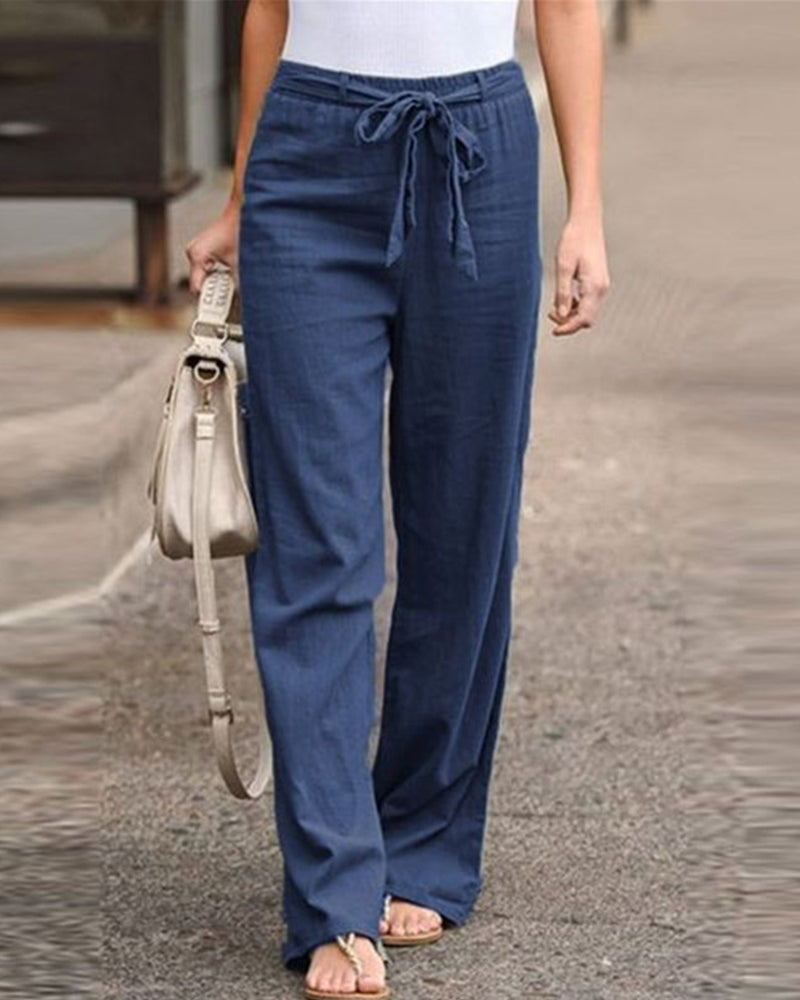 Galatea Damenhose mit Komfortbund