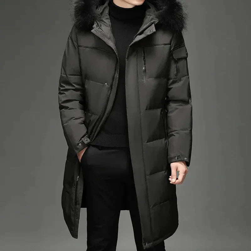 Krohn-e | Defender Parka Winterproof Met Capuchon