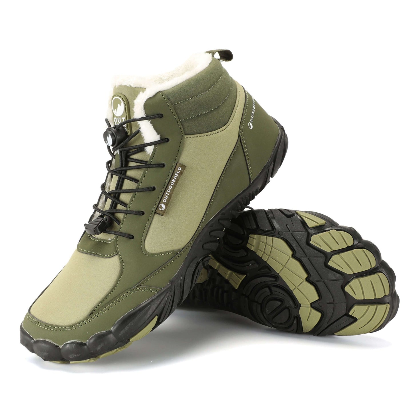 Barfuß-Winterschuhe: Ideal für kalte Tage