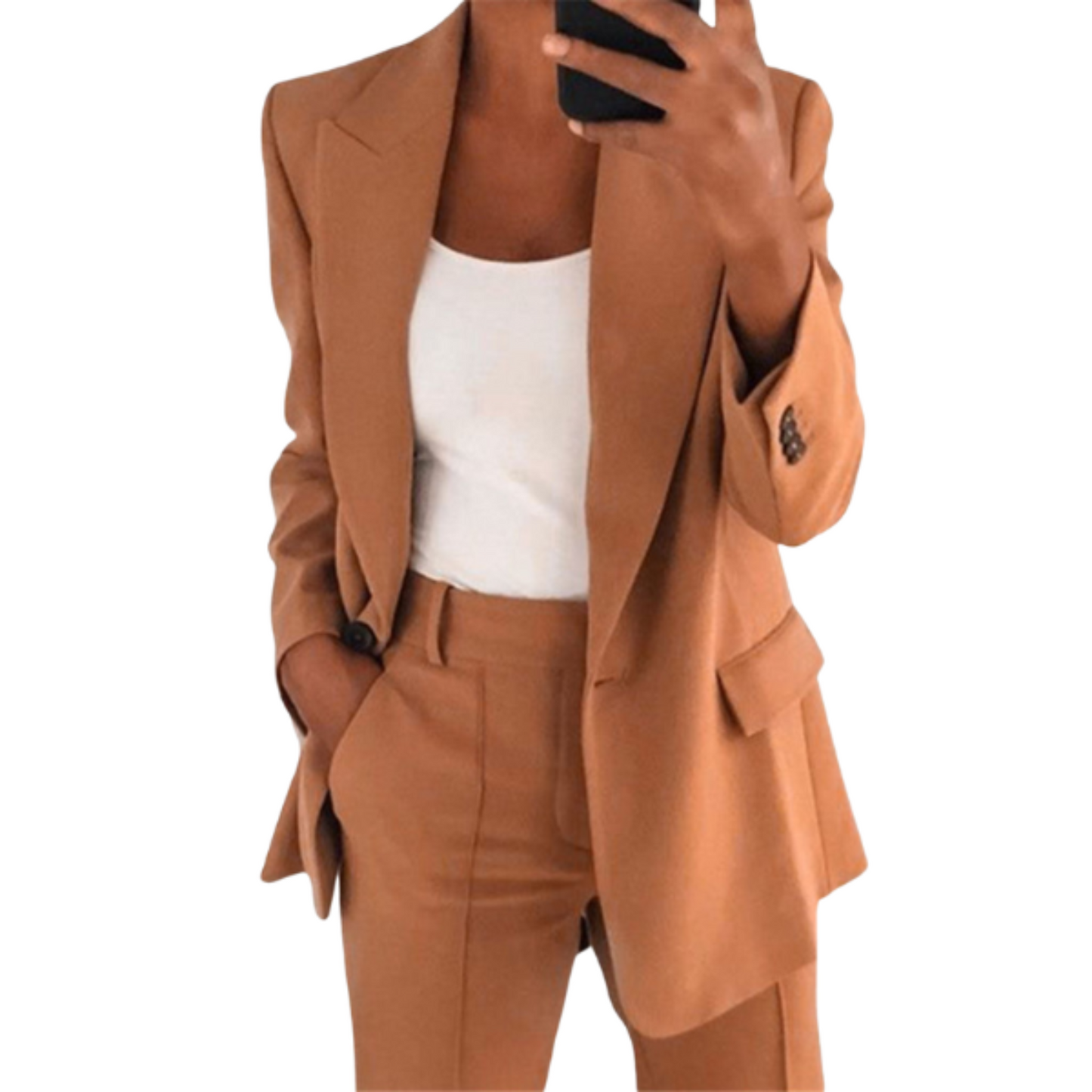 Krohn-e | Sophisticated Koordiniertes Set für Den Herbst