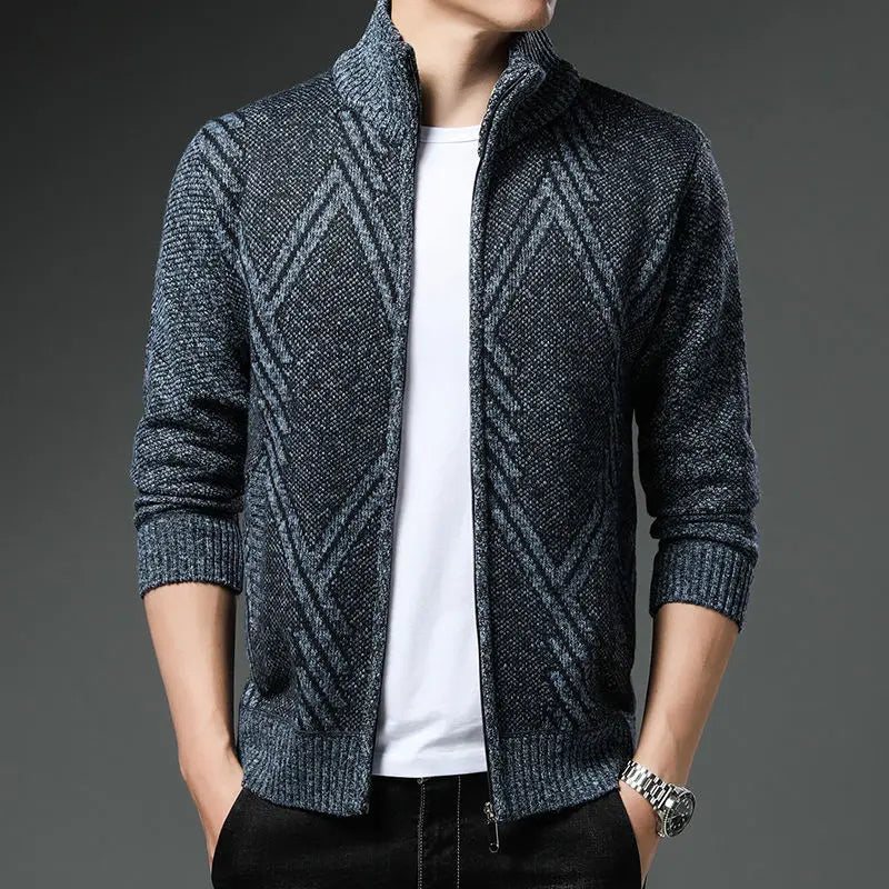 Krohn-e | Stripezip Weste