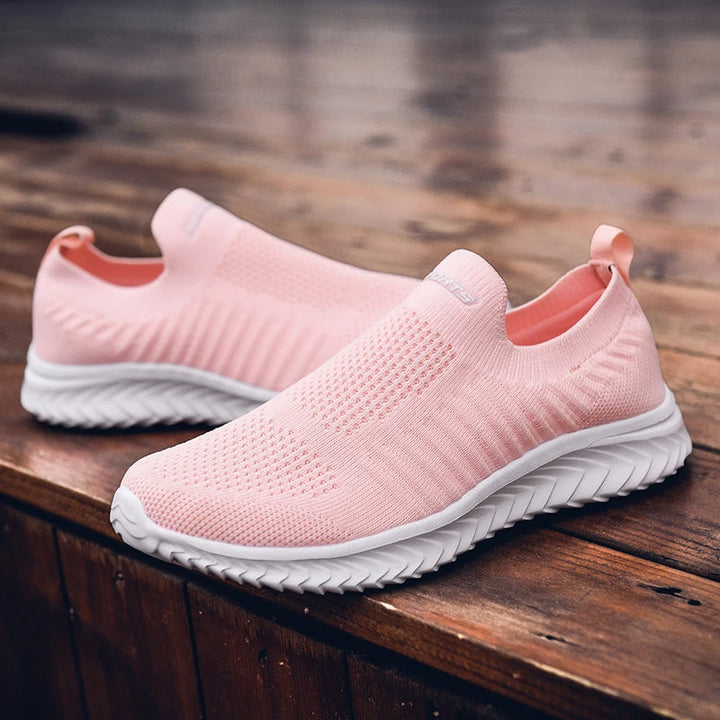 Komfortable orthopädische Damen-Slipper für Schmerzlinderung