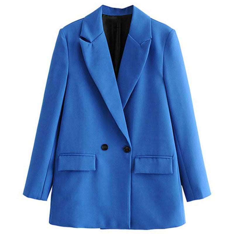 Oversized Blazer in Trend