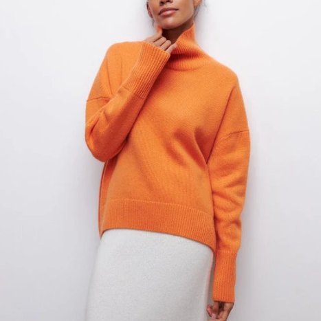 Otrana Turtleneck Sweater