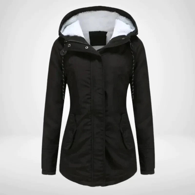 Krohn-e | Winterjacke - Stilvoll & Gemütlich