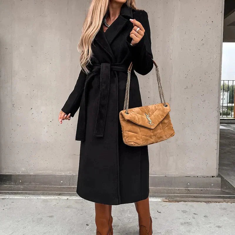 Krohn-e | Wolljacke - Modern & Lang