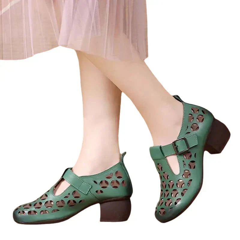 Marylu Ethno-Style Freizeit Schuh