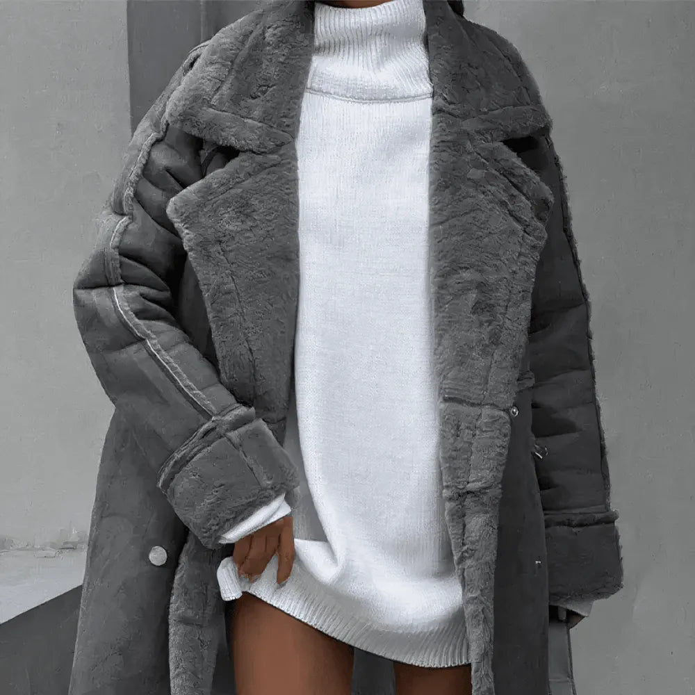 Krohn-e | Damenjacke Chic und Bequem