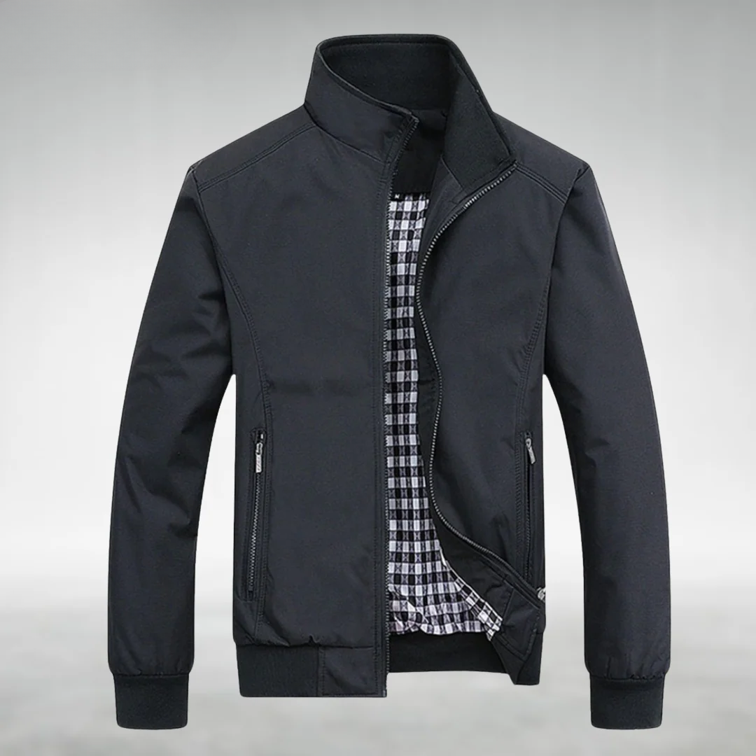 Krohn-e | Modische Herrenjacke für lässige Outfits