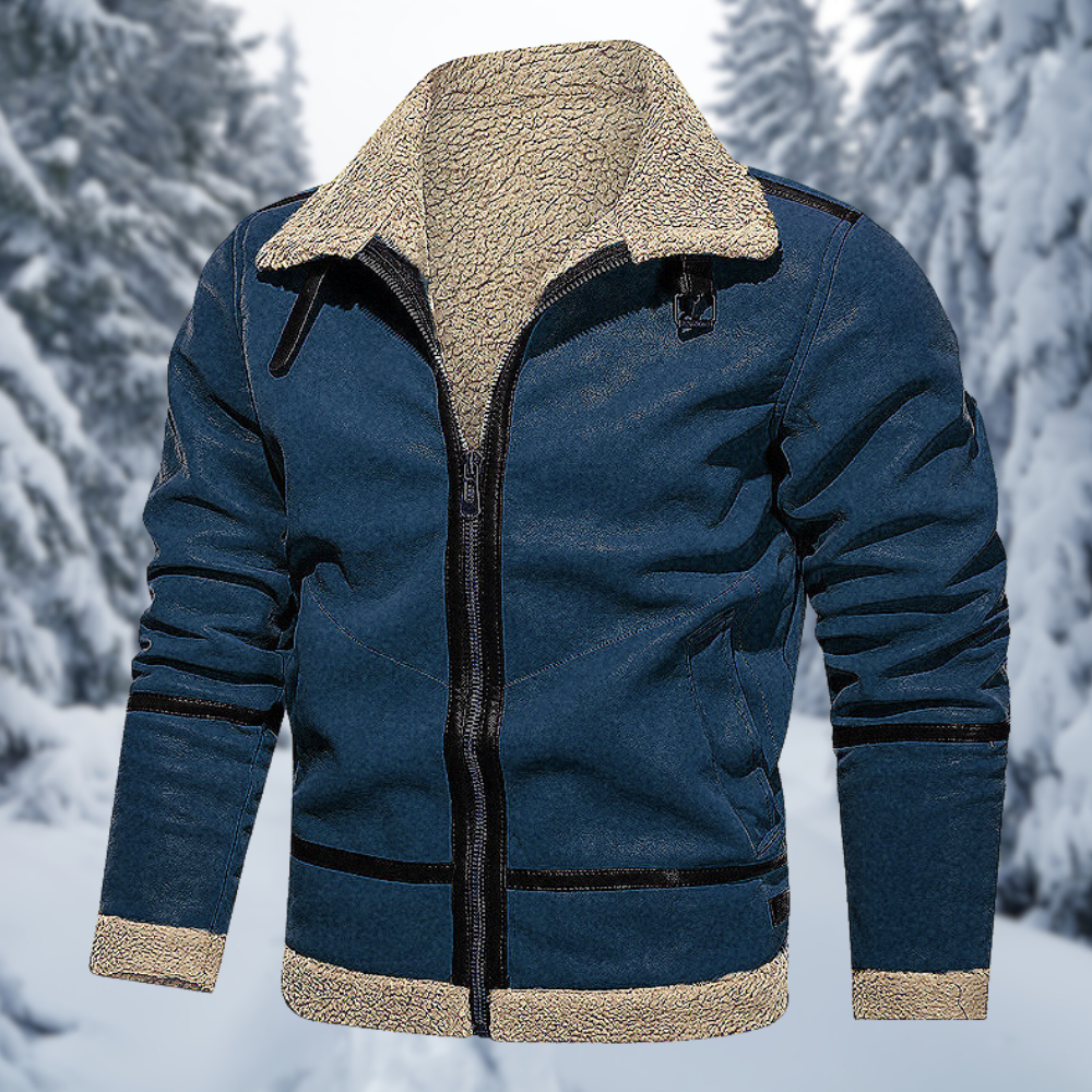Krohn-e | Winterjacken für Männer