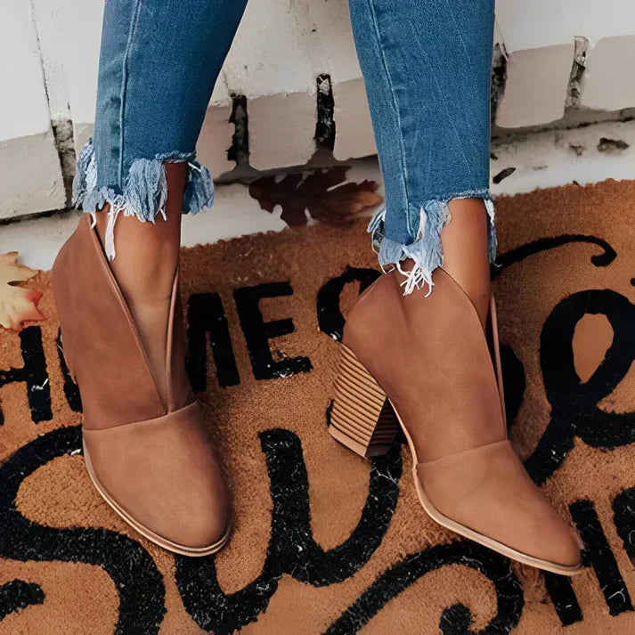 Komfortable Damen-Stiefel mit orthopädischer Unterstützung für alle Gelegenheiten