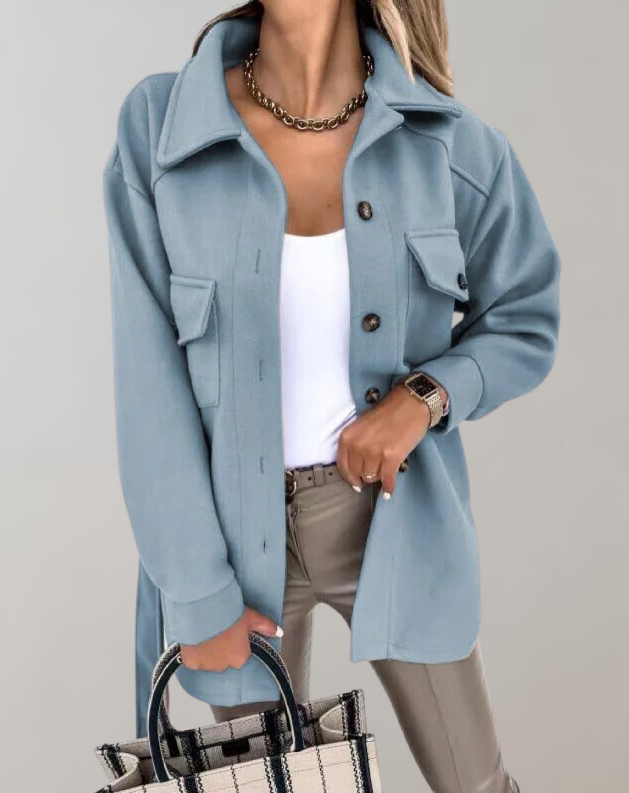 Krohn-e | Vielseitige und bequeme Winterjacke