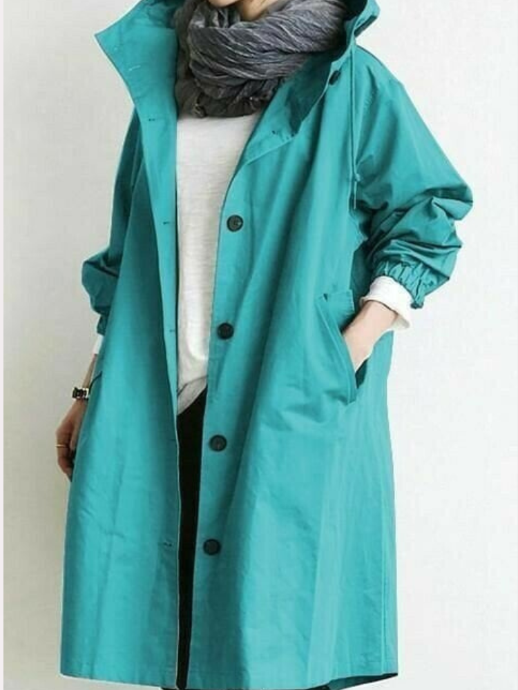 Krohn-e | Stylischer Windbreaker