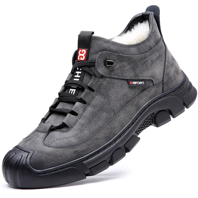Krohn-e | Warme und Bequeme Stiefel
