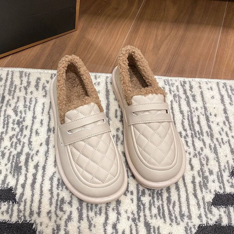Krohn-e | Winter Fleece Schuhe
