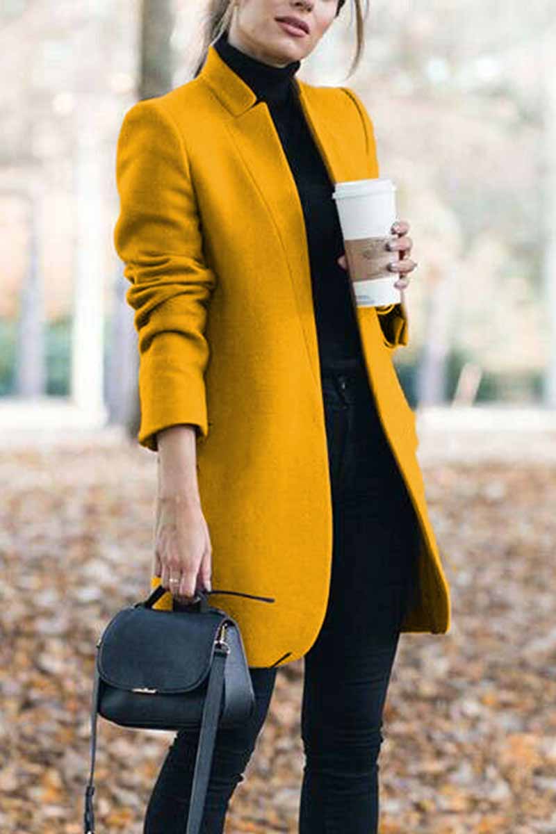 Krohn-e | Elegante Steppjacke mit Stehkragen
