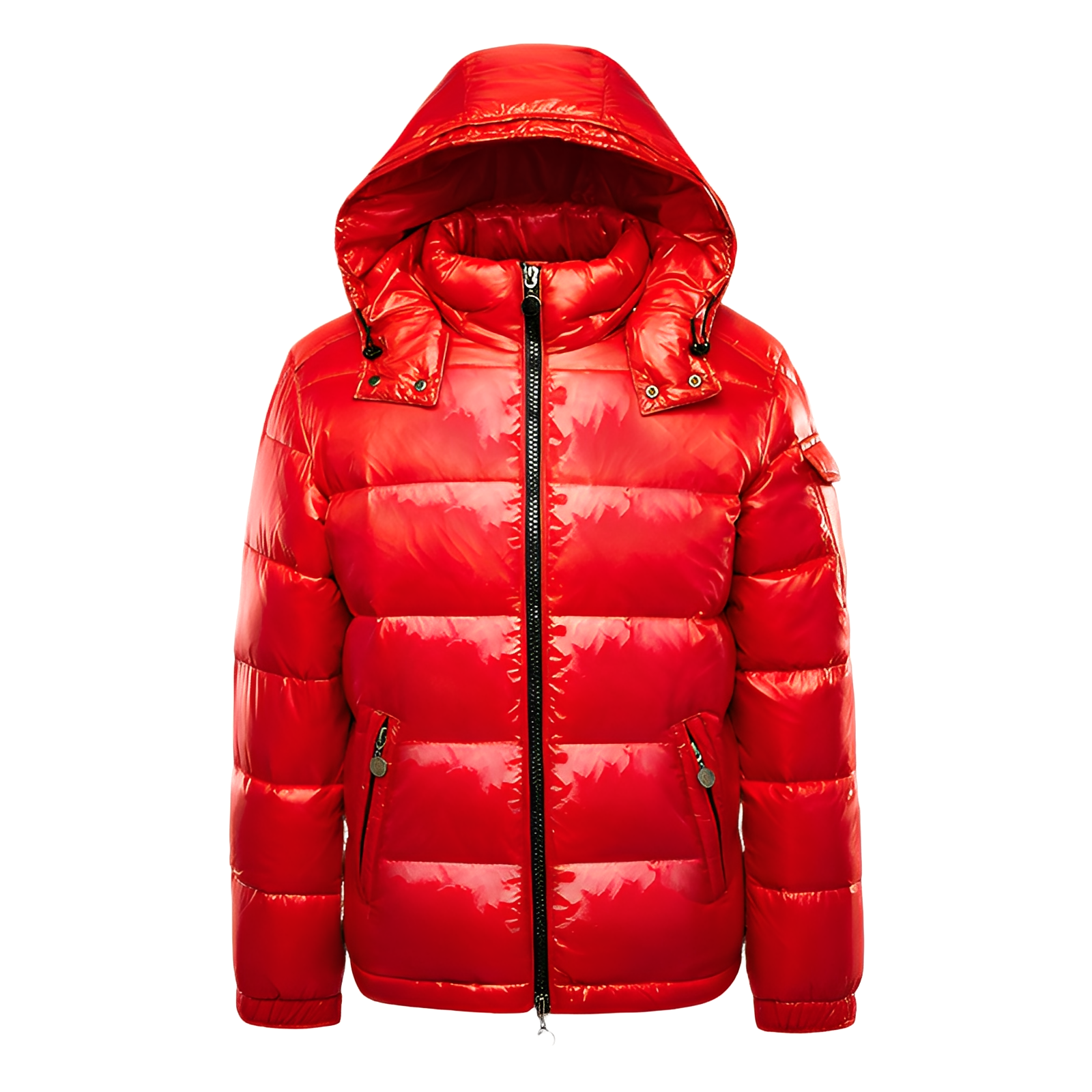 Krohn-e | Moderne, Dicke Daunenjacke für Herren