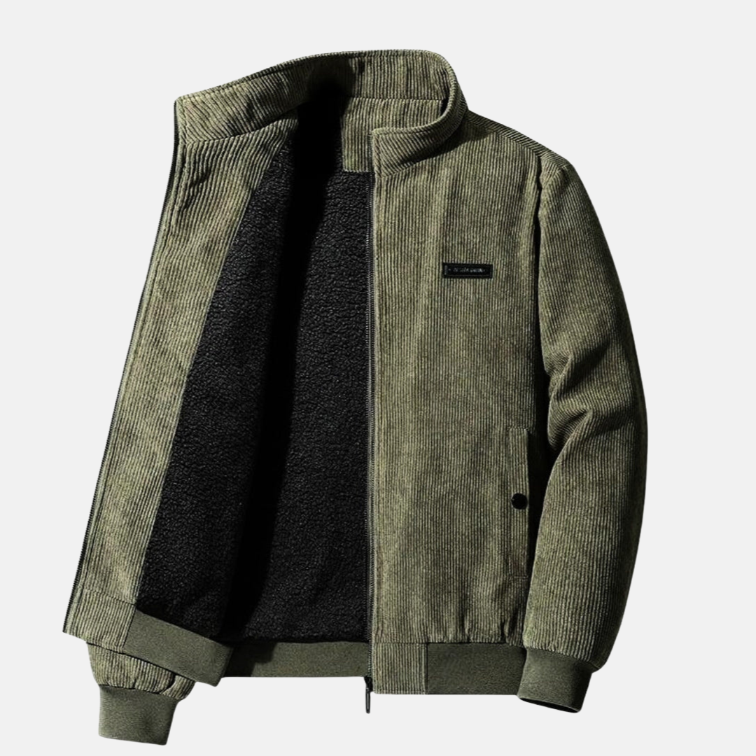 Krohn-e | Retro-Style Jacke