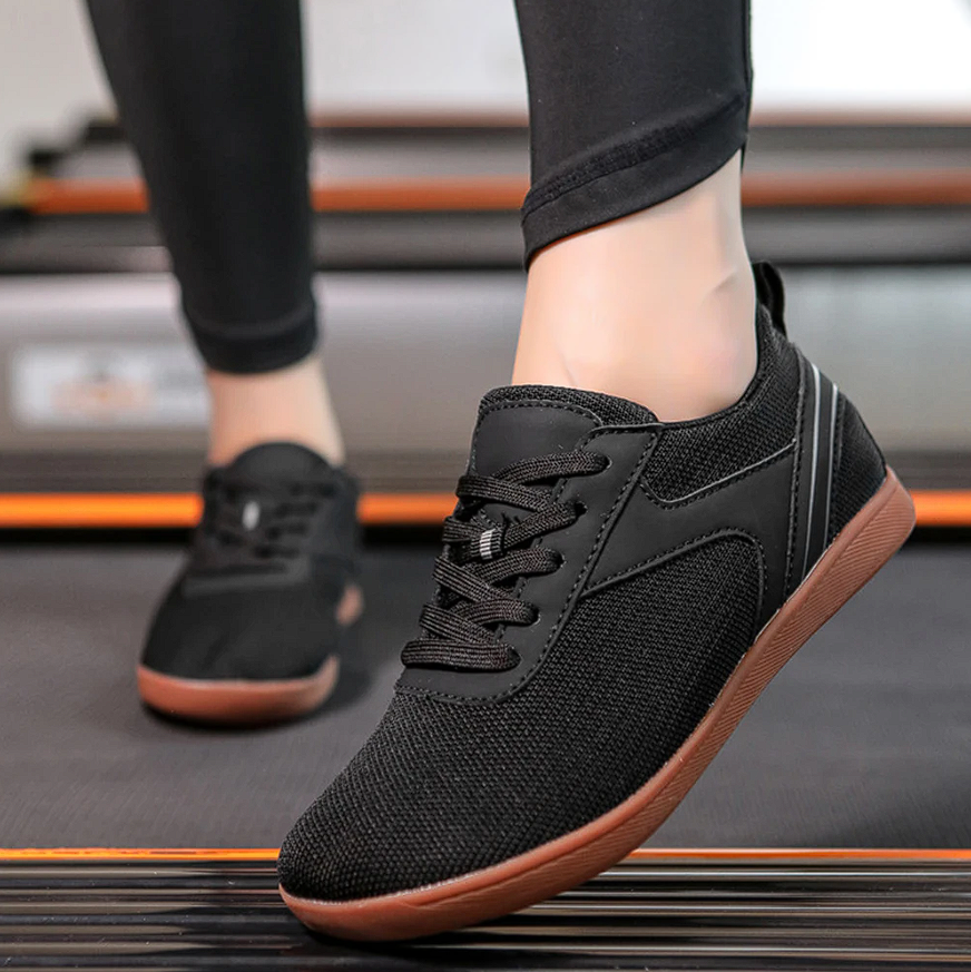 Komfortable Unisex-Schuhe für natürliches Gehen