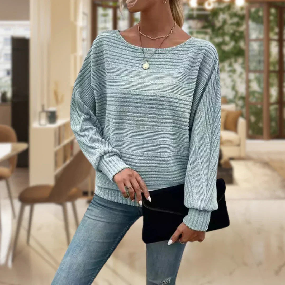 Frauen Pullover von Enes | Strukturiert