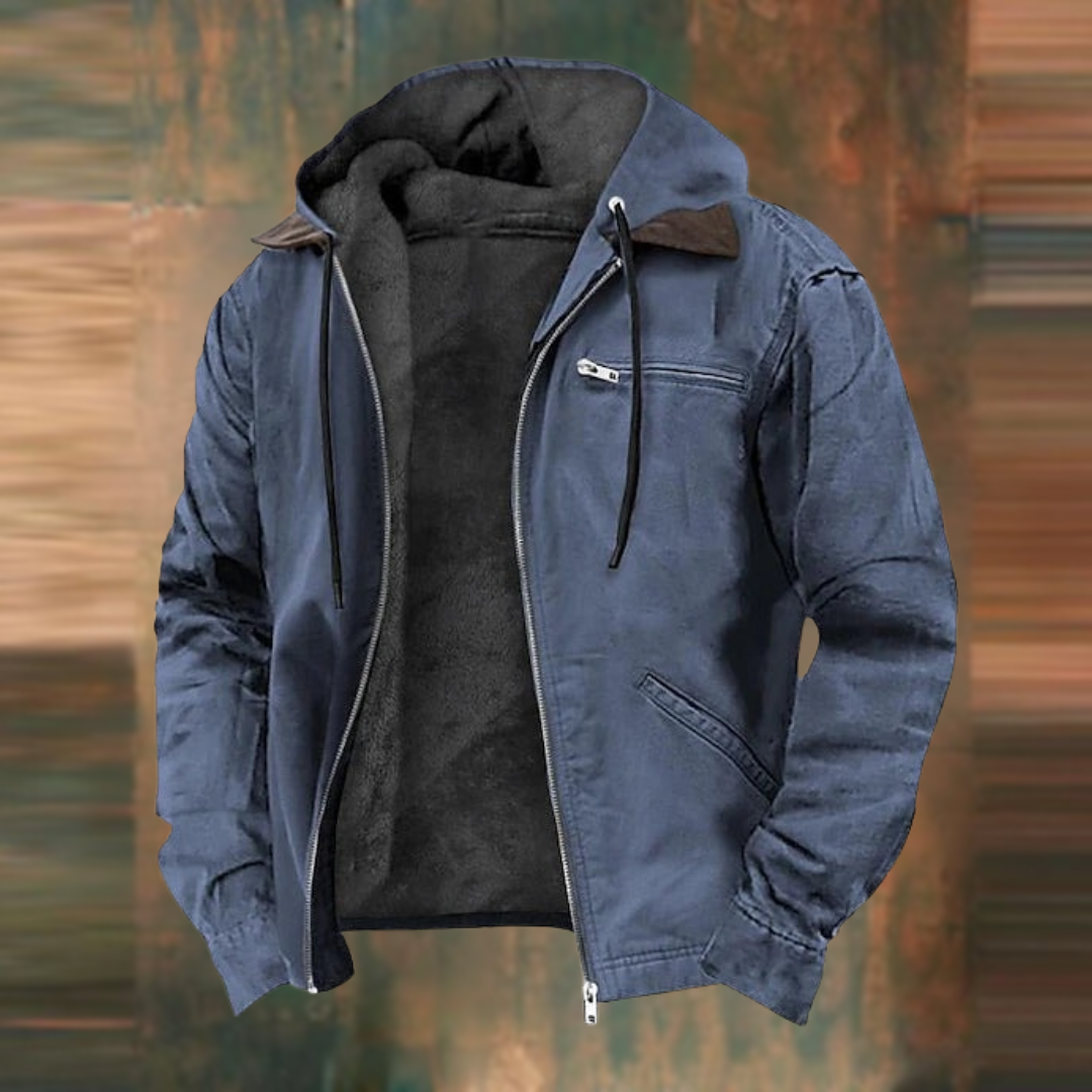 Krohn-e | Edle Herrenjacke